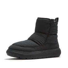 Load image into Gallery viewer, FitFlop  Black Waterproof Ankle Boot|ABT090
