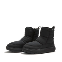 Load image into Gallery viewer, FitFlop  Black Waterproof Ankle Boot|ABT090
