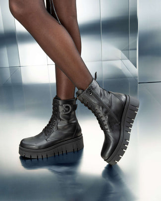 NeroGiardini I411920D10-Ankle Boot.