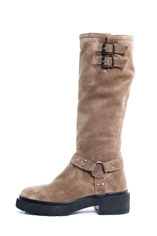 Unisa JECISTAU- Tall Boot.