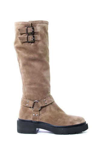 Unisa JECISTAU- Tall Boot.