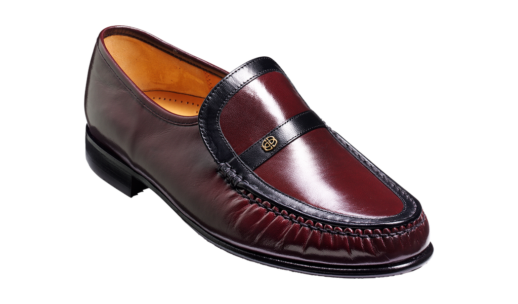 Barker JEFERSONBU-Mocassin.