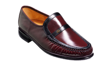 Load image into Gallery viewer, Barker JEFERSONBU-Mocassin.
