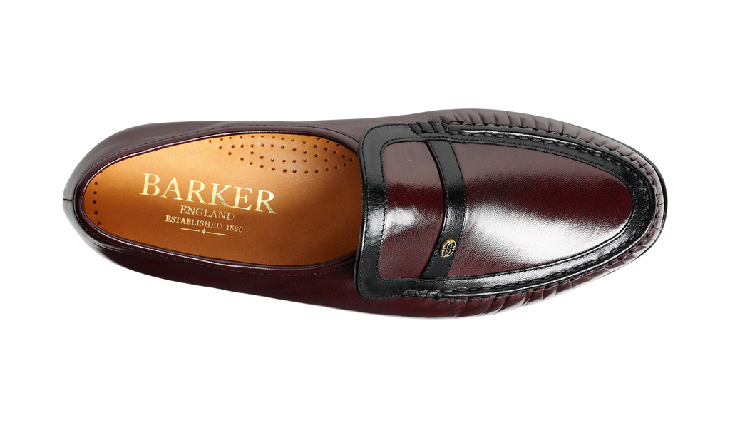 Barker JEFERSONBU-Mocassin.