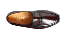 Load image into Gallery viewer, Barker JEFERSONBU-Mocassin.

