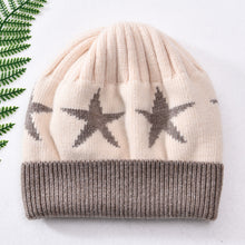 Load image into Gallery viewer, Karen Koo Beige and Khaki Hat
