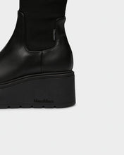 Load image into Gallery viewer, Marco Moreo black Platform Tall Boot|A134MNER
