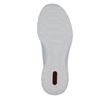 Load image into Gallery viewer, Rieker Sporty White Slip On Trainer|L325980
