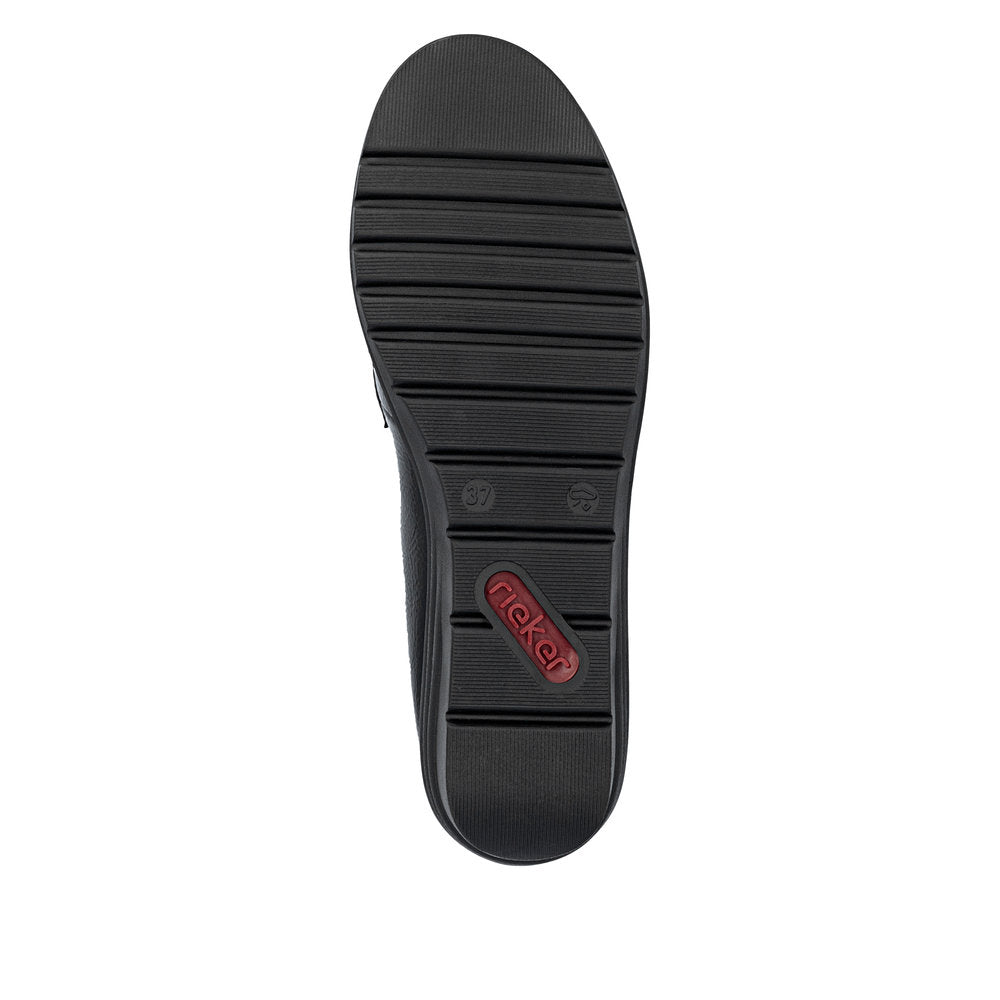 Rieker L535200- Slip On.