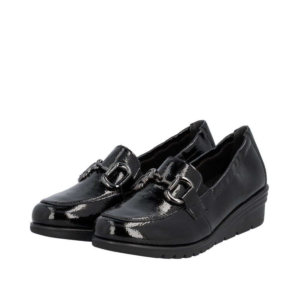 Rieker L535200- Slip On.