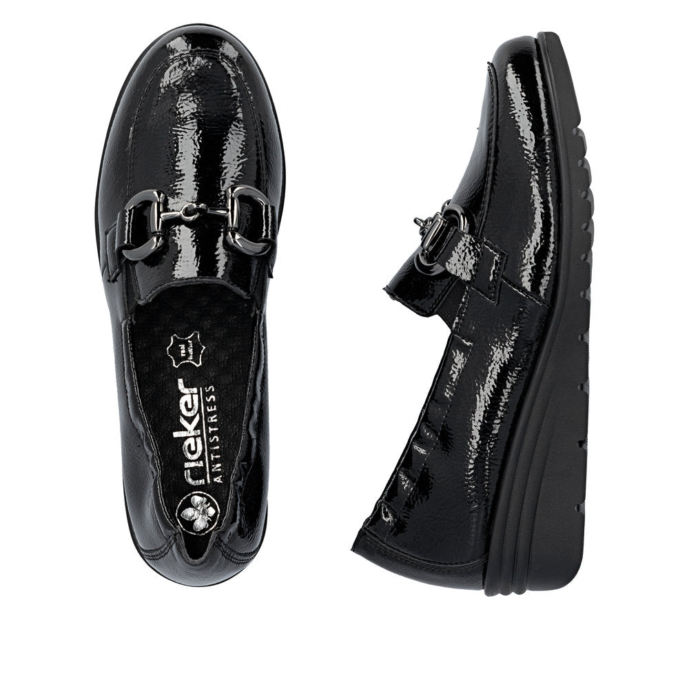 Rieker L535200- Slip On.