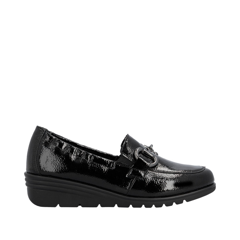 Rieker L535200- Slip On.