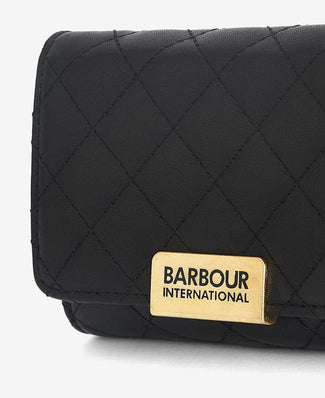 Barbour LAC0320BL-Aurora Purse.
