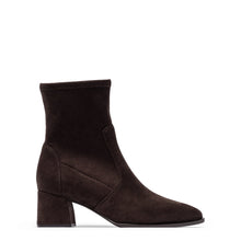 Load image into Gallery viewer, Unisa Dark Brown Stretch Boot|LANTOSBR
