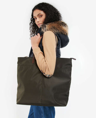 Barbour LBA357OL11-Tote.