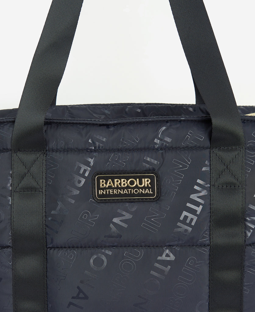 Barbour LBA390BK31- Tote Bag