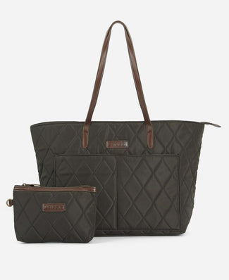 Barbour LBA395OL71- Tote bag.
