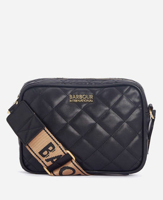 Barbour LBA0400BL- Quilted Sloane.