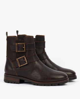 Barbour LFO539BR96- Ankle Boot