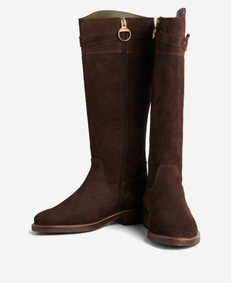 Barbour LFO640BR91-Tall Boot