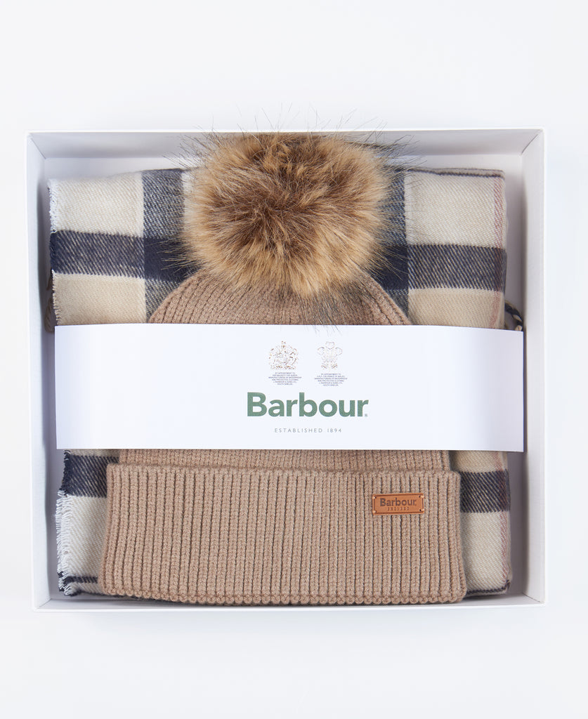 Barbour LGS054BE71- Gift Set