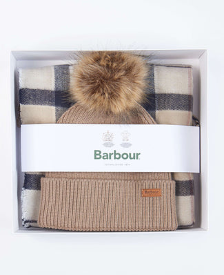 Barbour LGS054BE71- Gift Set.