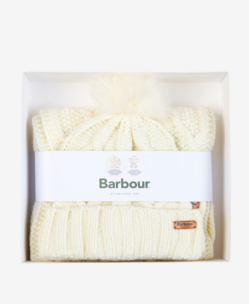 Barbour LGS075CR11-Gift Set