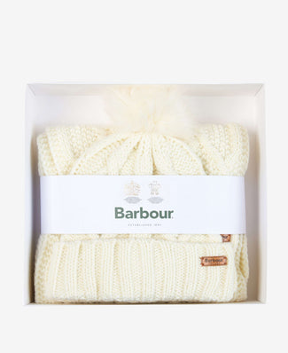 Barbour LGS075CR11-Gift Set.