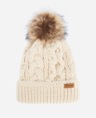 Barbour LHA386P15- Beanie.