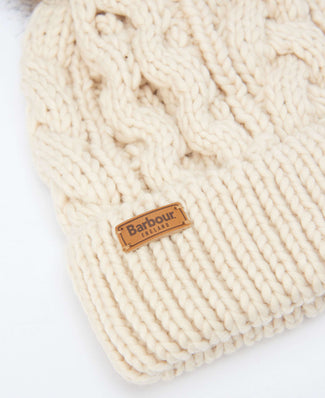 Barbour LHA386P15- Beanie.