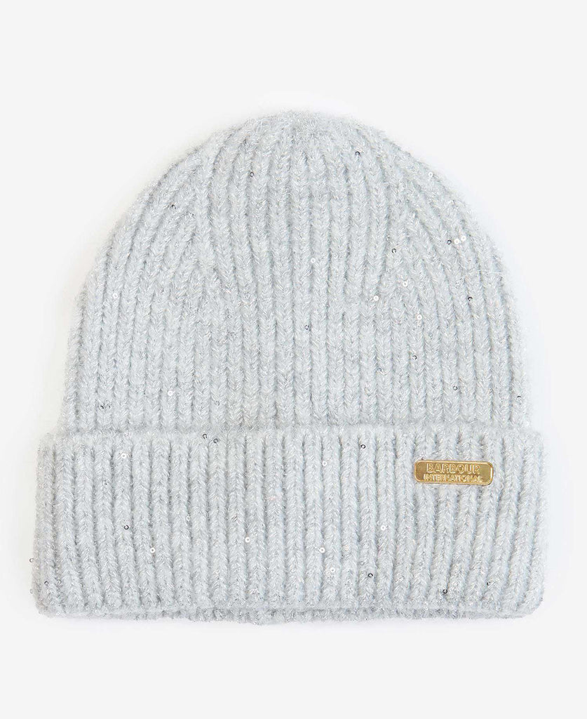 Barbour LHA487GY31- Beanie.