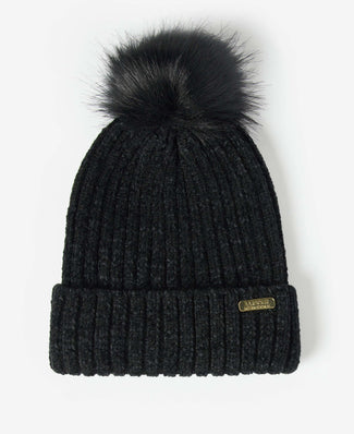 Barbour LHA524BK11-Beanie.