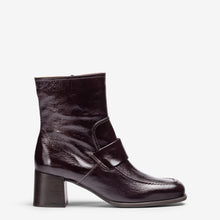 Load image into Gallery viewer, Unisa Testa Brown Ankle Boot|LIPPIBR
