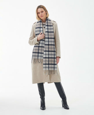 Barbour LSC424BE31- Scarf.