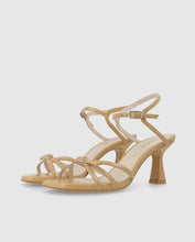 Load image into Gallery viewer, Lodi Beige High Heel Sandal|LUKIC1
