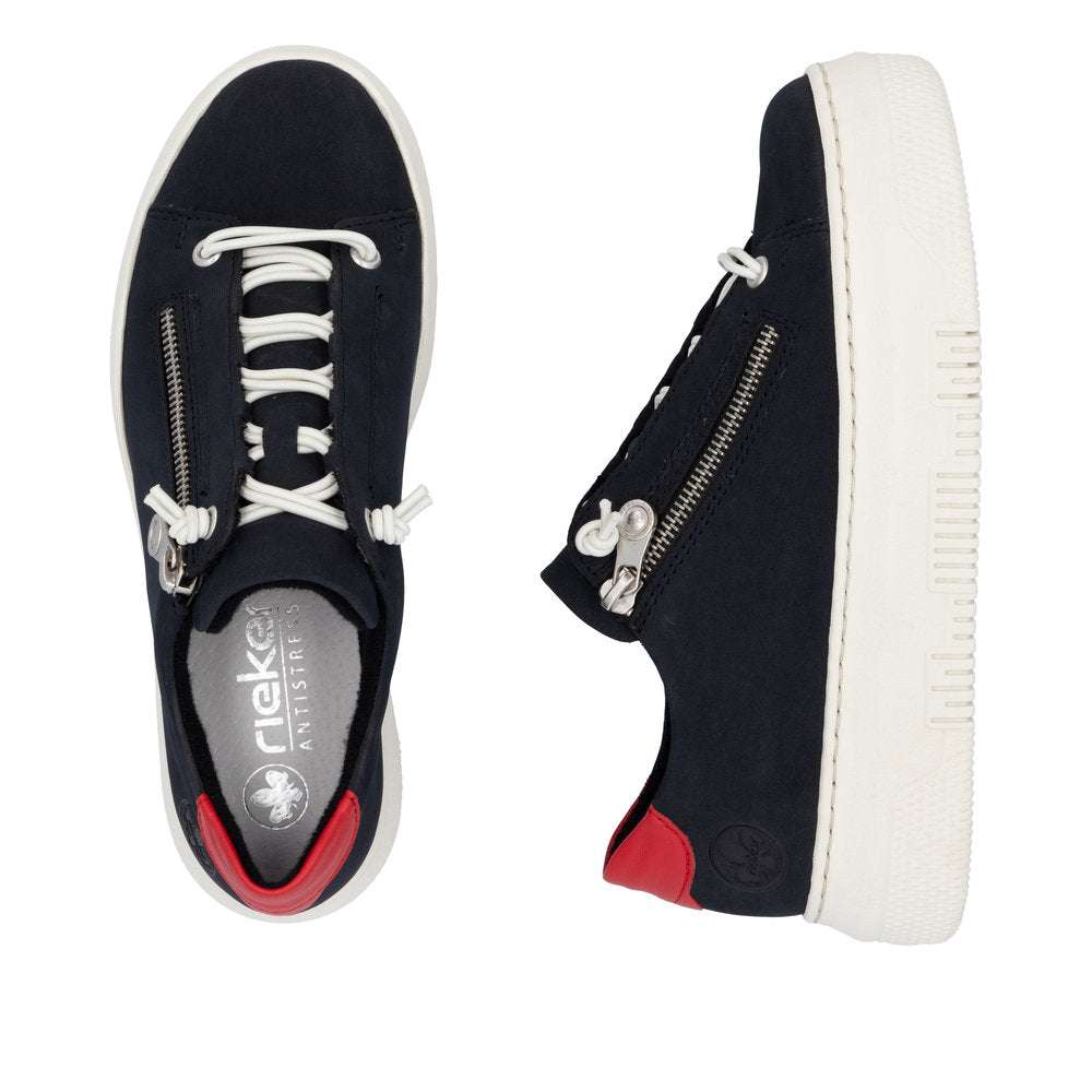 Rieker M191114NA- Trainer.