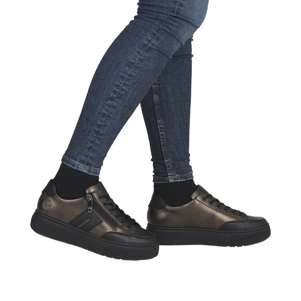 Rieker M771125- Trainer.