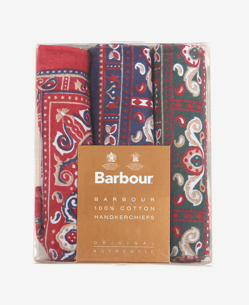 Barbour MAC009M11- Handkerchiefs