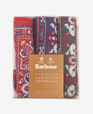 Barbour MAC009M11- Handkerchiefs.