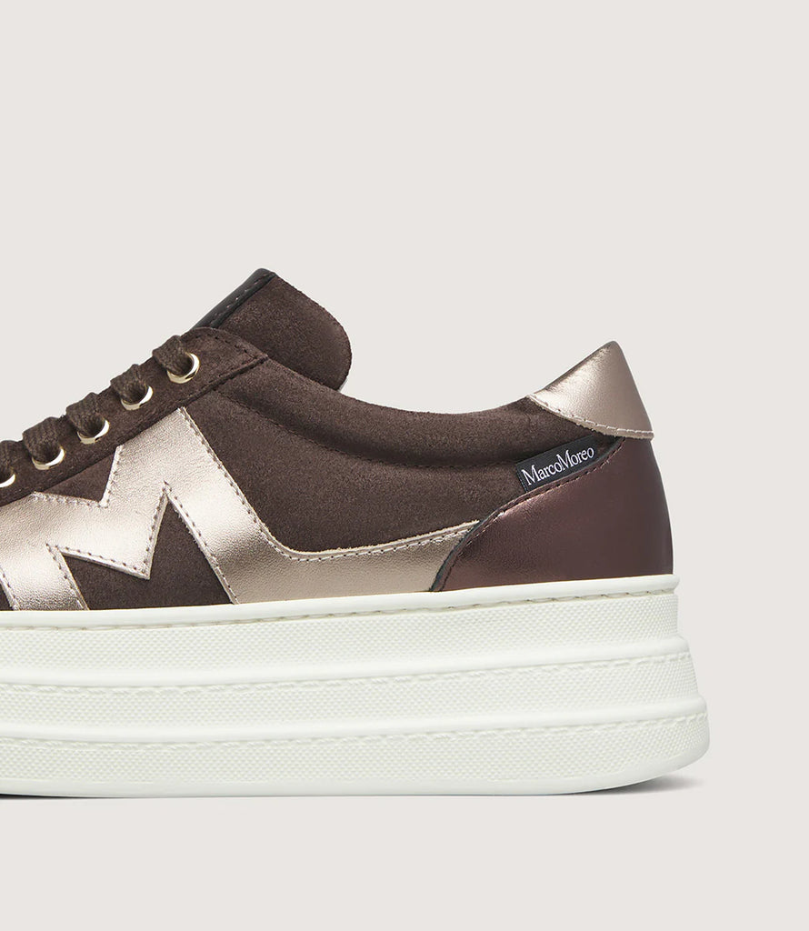 Marco Moreo Platform Trainer|XM642JMO