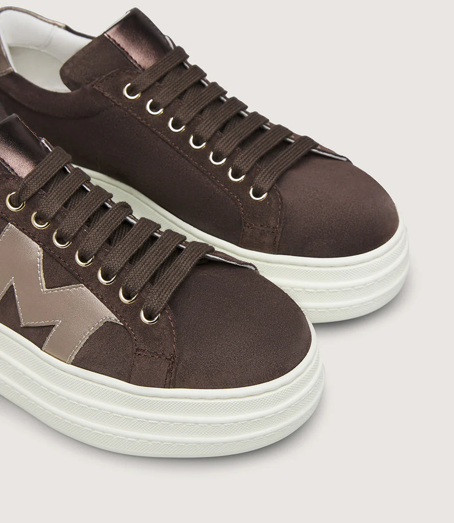 Marco Moreo Platform Trainer|XM642JMO