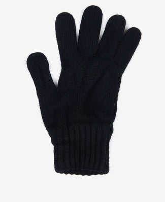 Barbour MGL006BK11- Gloves.