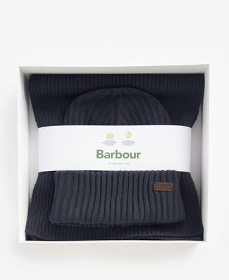 Barbour MGS019NY31- Gift Set.