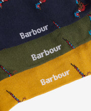 Load image into Gallery viewer, Barbour MGS033TN16- Gift Set
