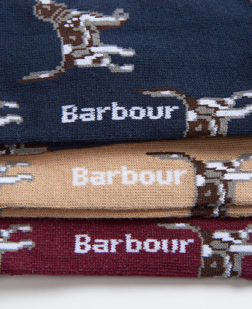 Barbour MGS037RE16- Gift Set