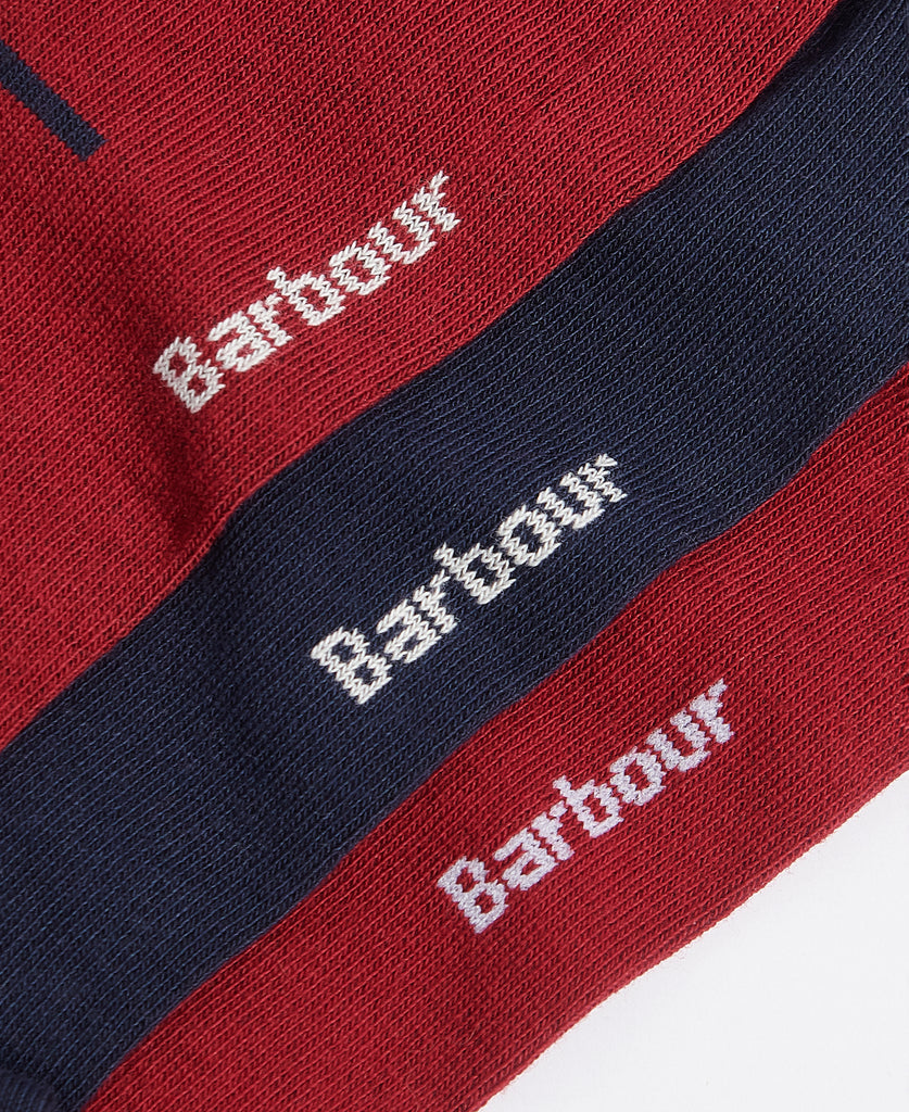 Barbour MGS071RE75-Sock Set