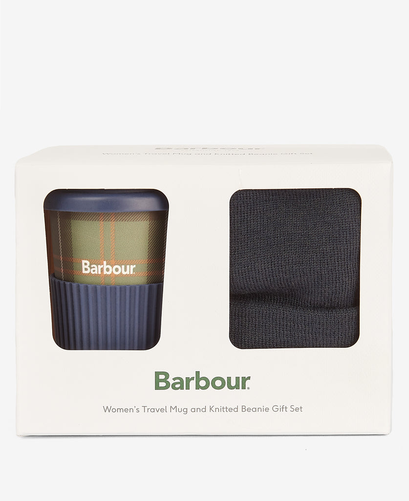 Barbour MGS076NY71-Gift Set