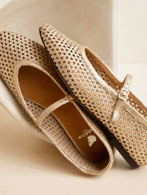 Bobbies Gold Mary Jane|MYA02