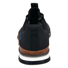 Load image into Gallery viewer, Bugatti Black Comfort Laced Shoe|3119166010
