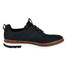 Load image into Gallery viewer, Bugatti Black Comfort Laced Shoe|3119166010
